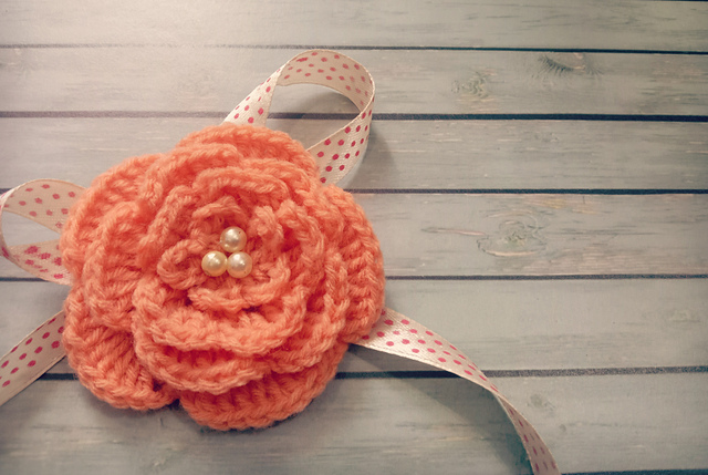 4 layer flower