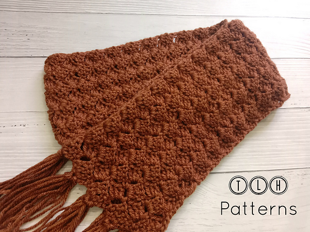 Unisex scarf