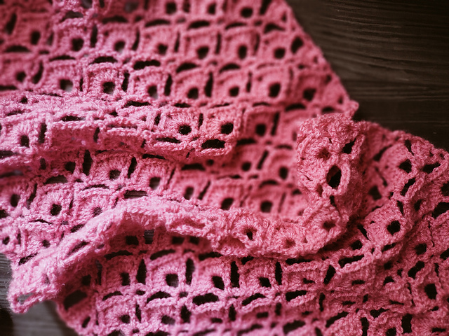 periwinkle shawl