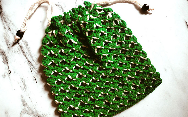 drawstring pouch