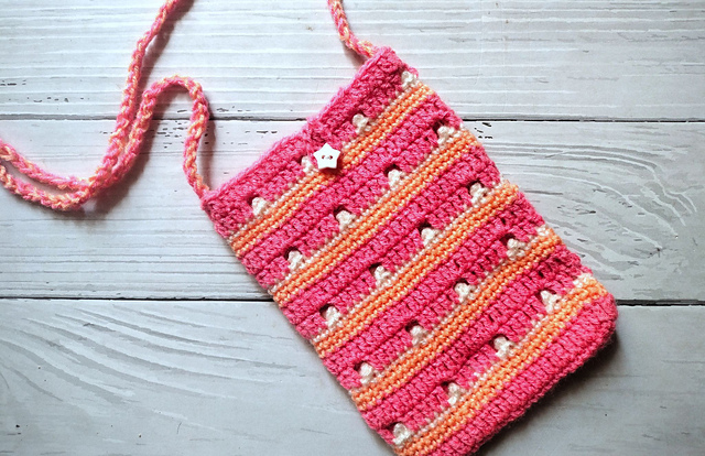 Easy phone bag