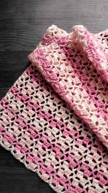 Sakura scarf