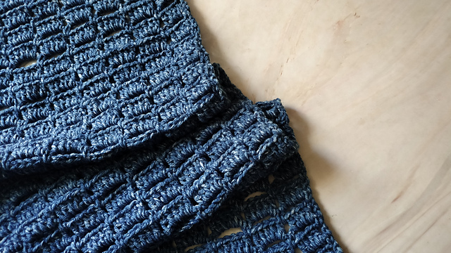 Nova unisex scarf