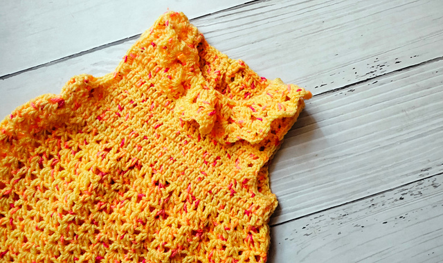 easy baby dress