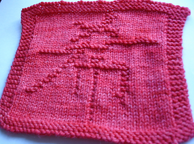 Hope Dishcloth