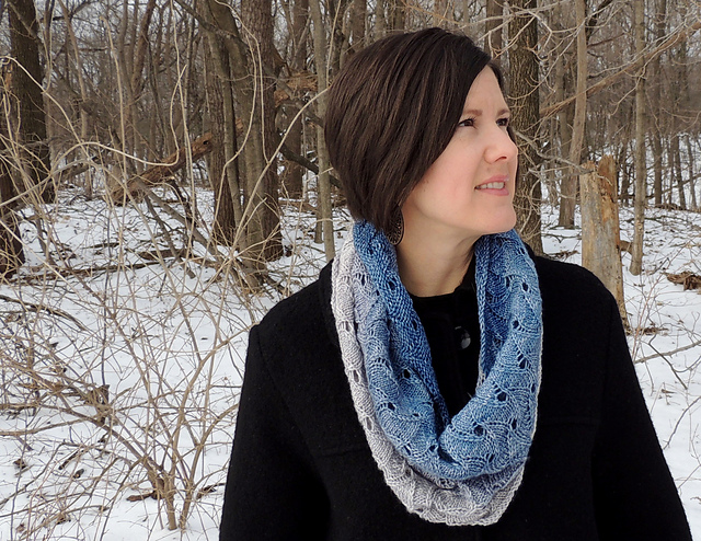 Crooked Ewe Cowl
