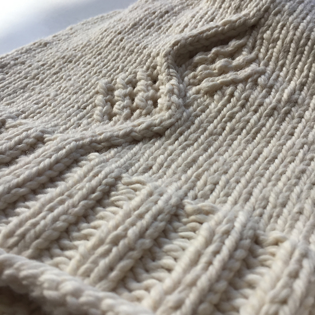 Winter's Path Hat