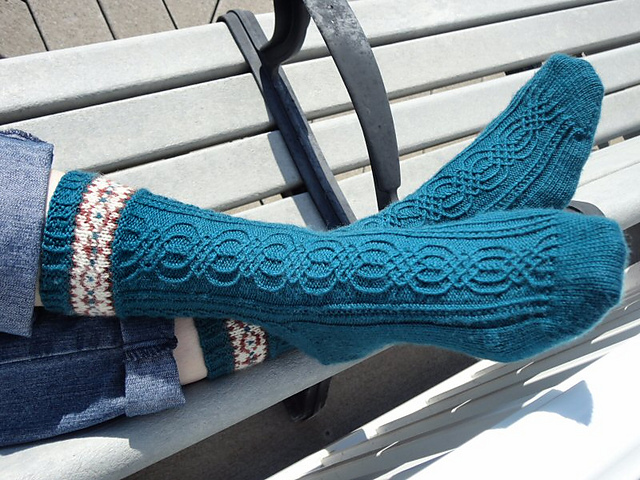 A Twist of Fair Isle