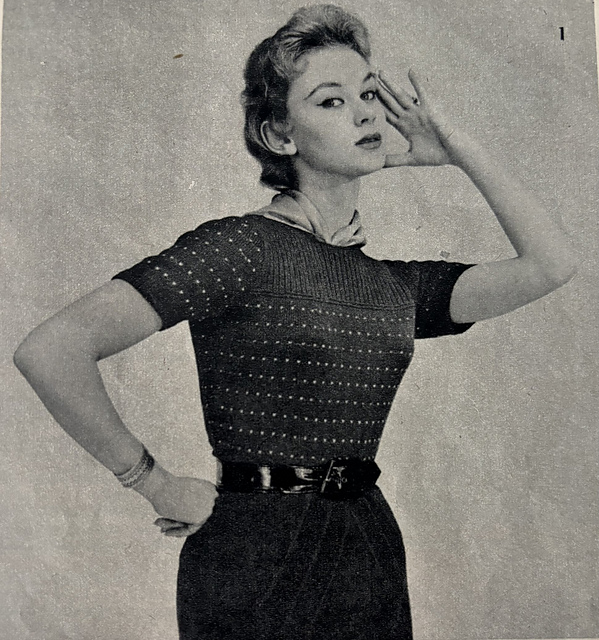 No. 1 Two-Piece Dress