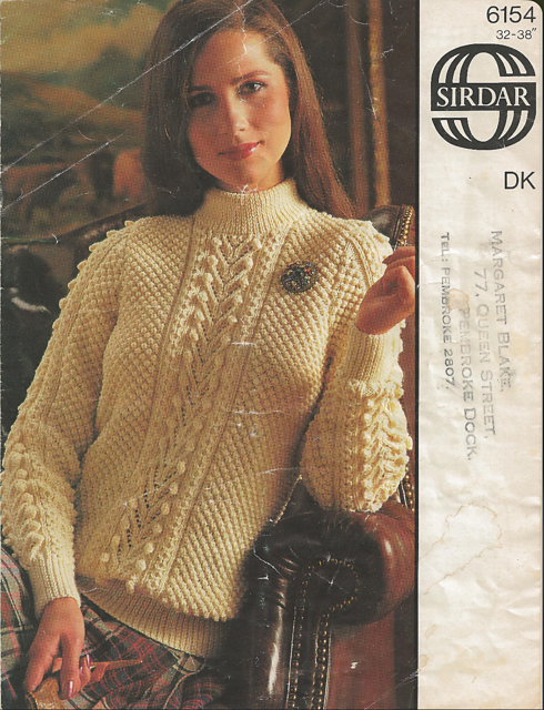 6154 Pullover