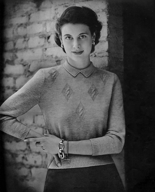 Fleisher's No. 3365 "Sandra"