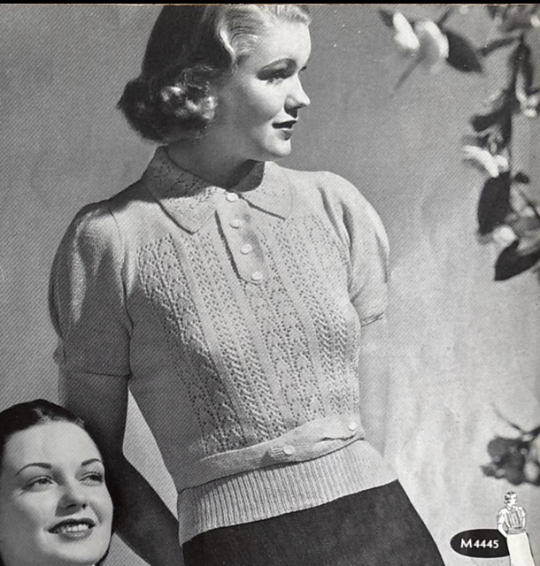 Sweater M4445