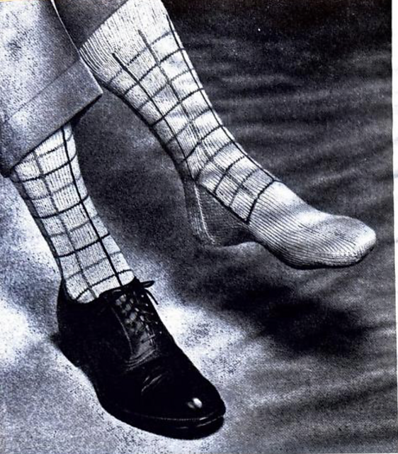 Check Socks