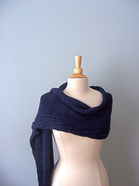 Georgian Wrap