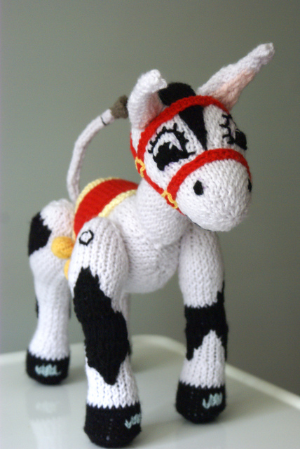 Muffin the Mule