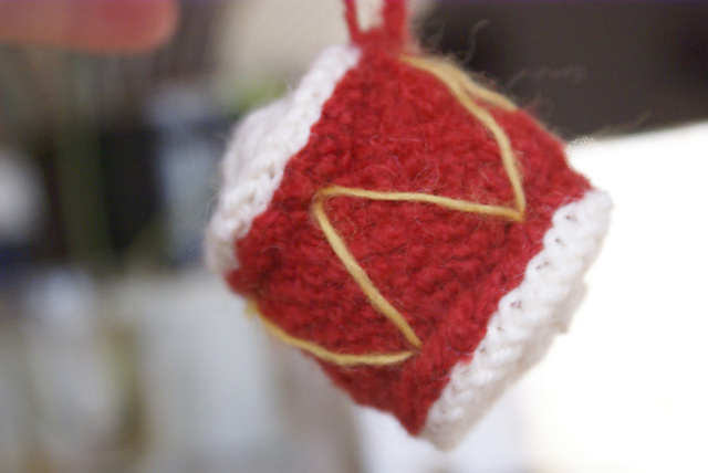 Drum Ornament