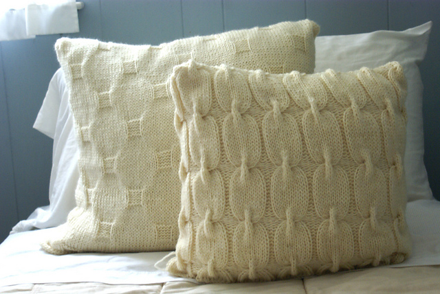 Chain Link Pillow Sham