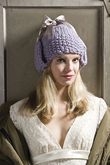 Fawn Earflap Hat