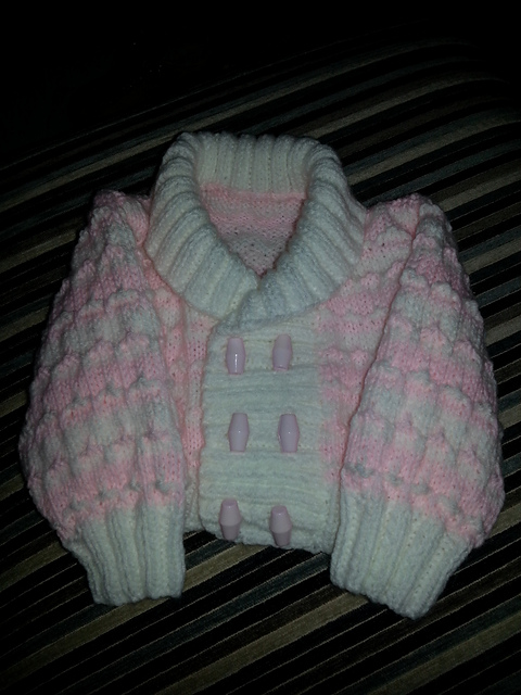 Shawl-Collared Jacket