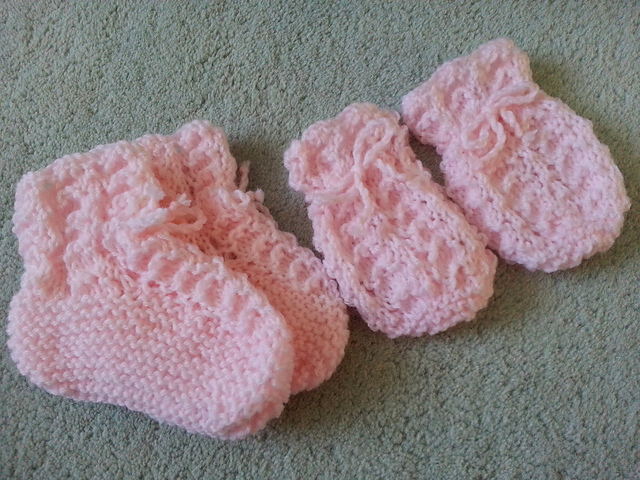 Baby Booties