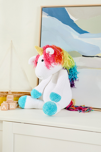 Rainbow Unicorn