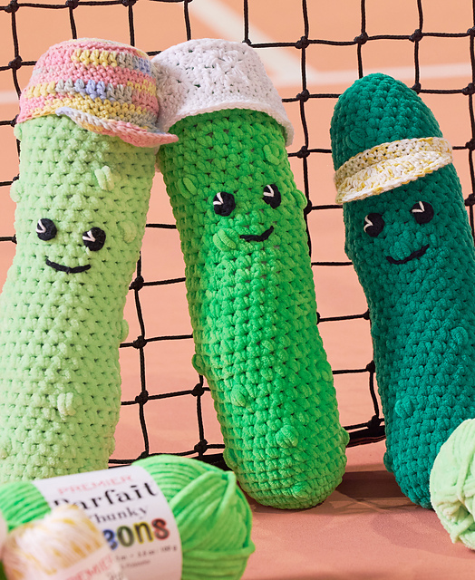 Big Dill Pickle