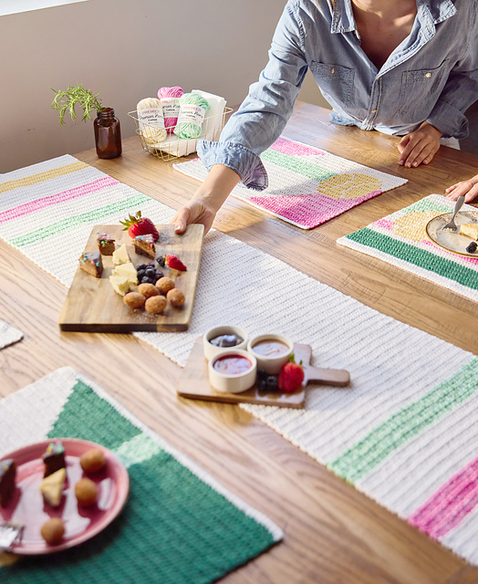 Toss-Up Table Setting