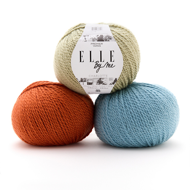 Ravelry Premier Yarns Elle By Me Charlotte