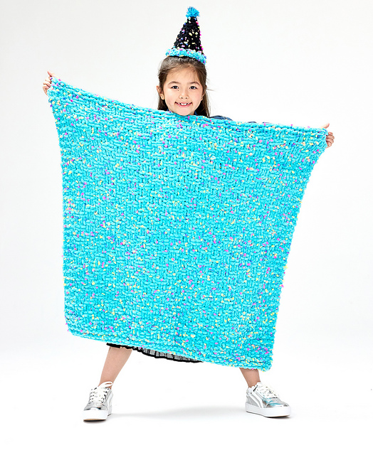 Confetti Sky Blanket