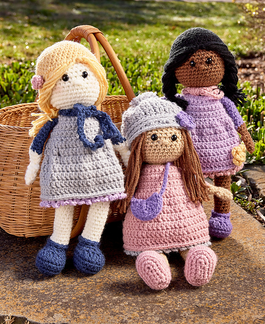 Heirloom Trio