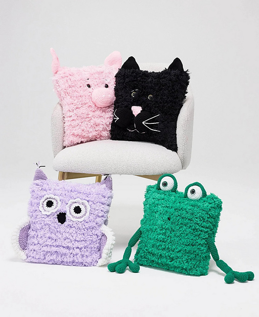Snuggle Pal Pillows