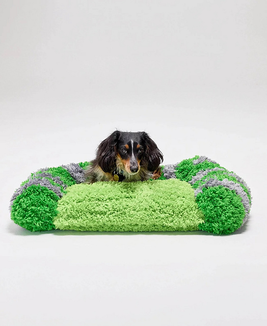 Pawsome Pet Bed
