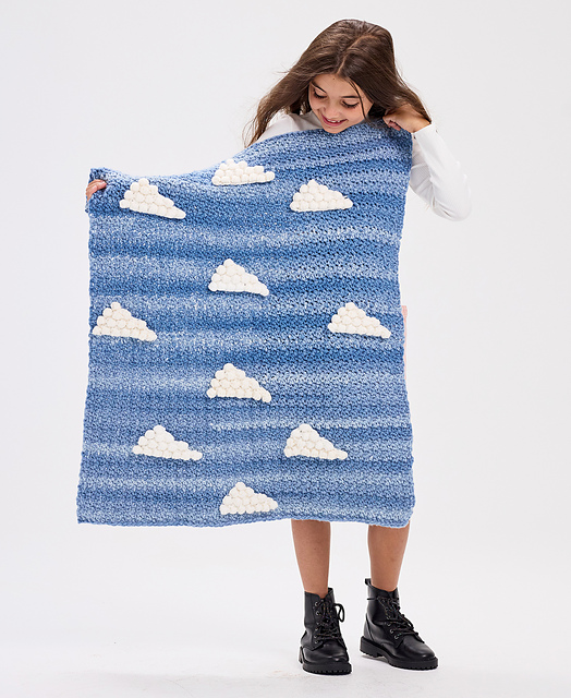 Nimbus Naptime Blanket