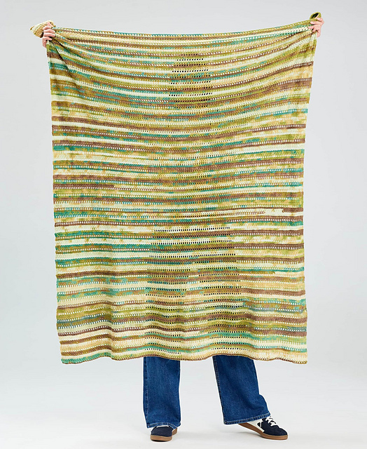 Beachy Blanket