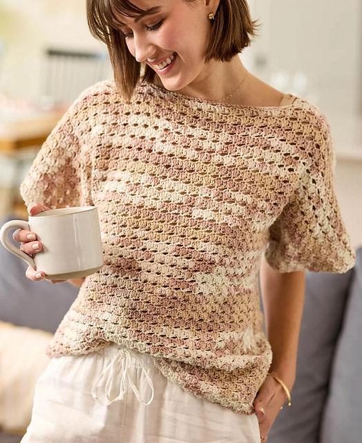 Lacy Tee