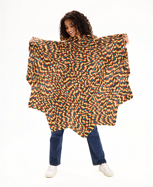 Hayride Blanket