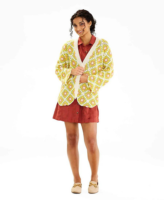 Summertime Fine Cardigan