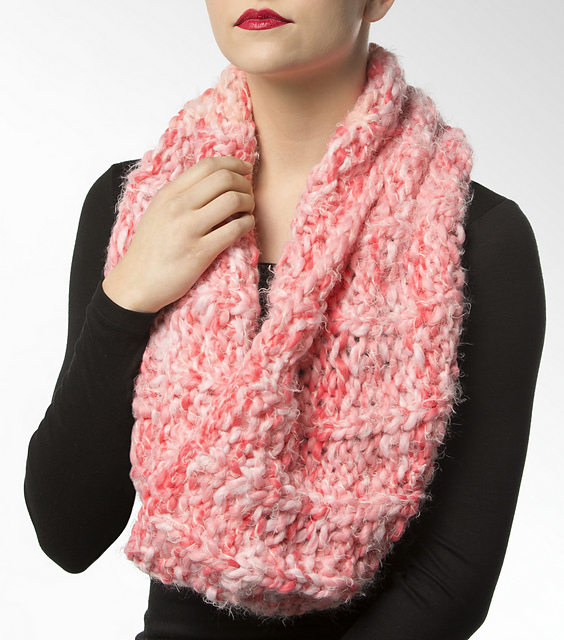 Central Park Knit Snood