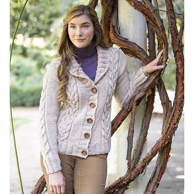 Boxing Day Cardigan