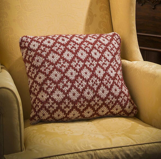 Drawing Room Pillow