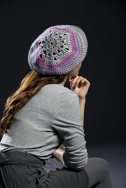 Chinese Checkers Beret