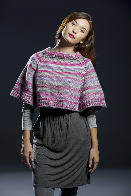 Puzzle Poncho
