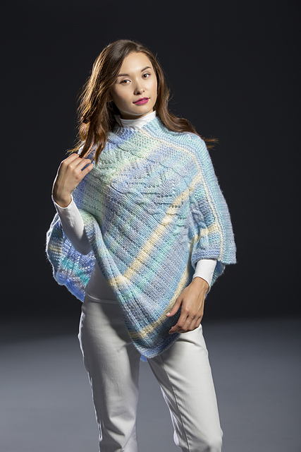 Surfside Poncho