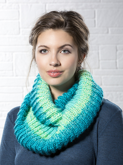 Brioche Cowl