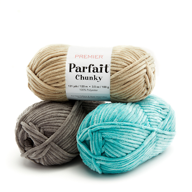 Premium Yarns Parfait Chunky Yarn