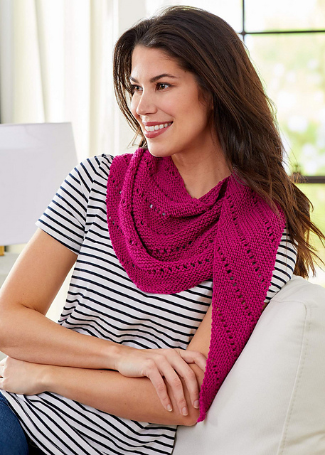 Eyelette Lace Shawletts