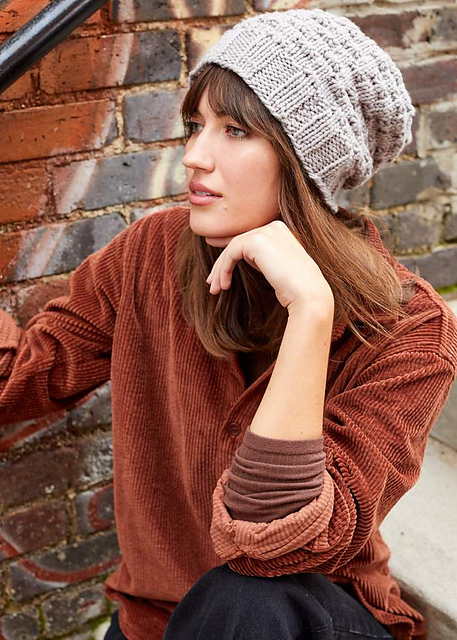 Quilted Hat