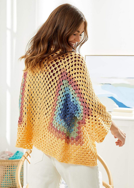 Cluster Cardigan