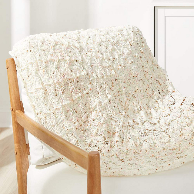 Waving Fans Blanket