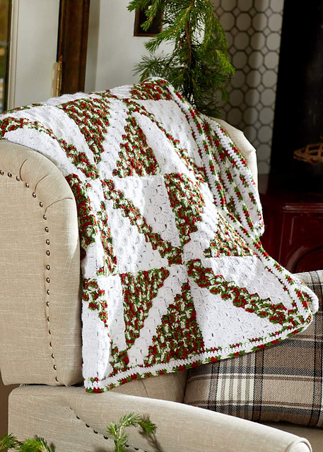 Merry Motif Quilt